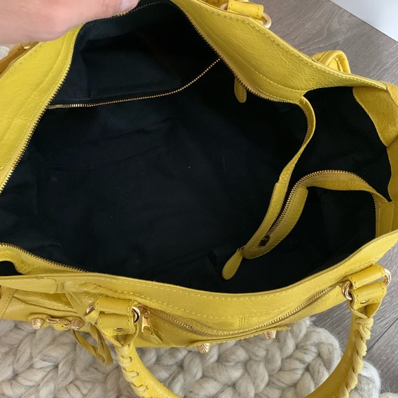 Balenciaga biker bag - Picture 2 of 4